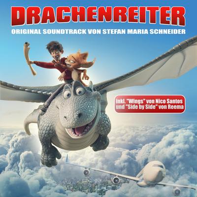 Drachenreiter (Original Motion Picture Soundtrack)'s cover