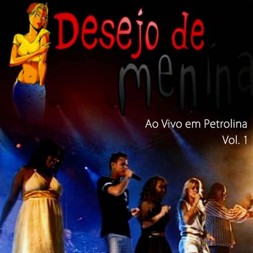 Desejo de menina's cover