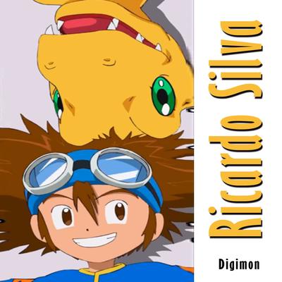 Digimon's cover