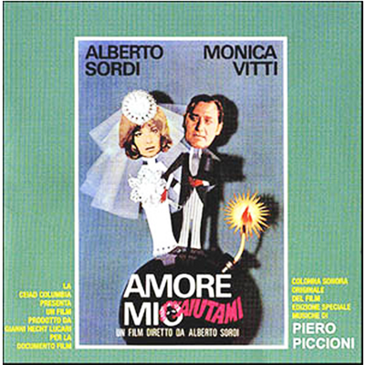 Amore mio aiutami (Version 2) By Piero Piccioni's cover