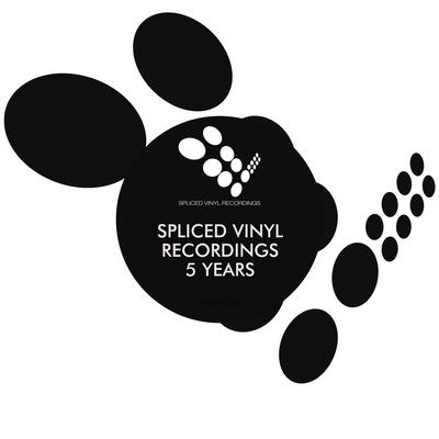 Spliced Vinyl Recordings: 5 Years's cover