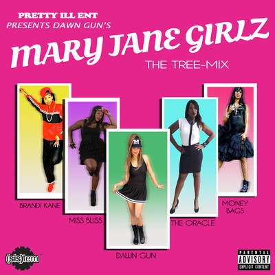 Mary Jane Girlz (The Tree-Mix)'s cover