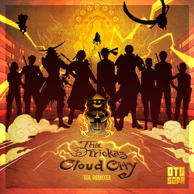 Cloud City (Apashe Remix) By Tha Trickaz, Apashe's cover