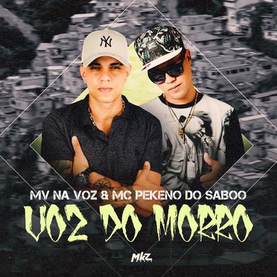 MC Pekeno do Saboó's cover