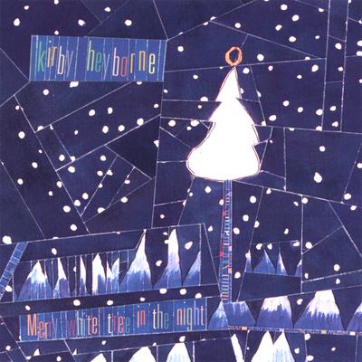 Merry White Tree in the Night's cover