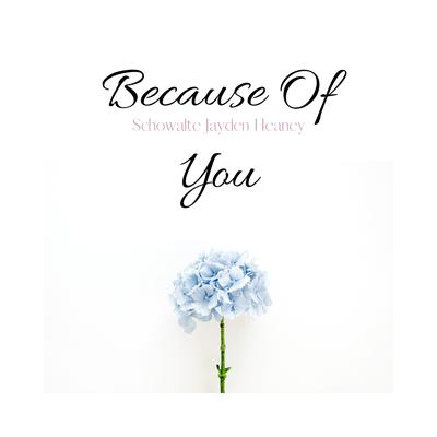 Because of You's cover