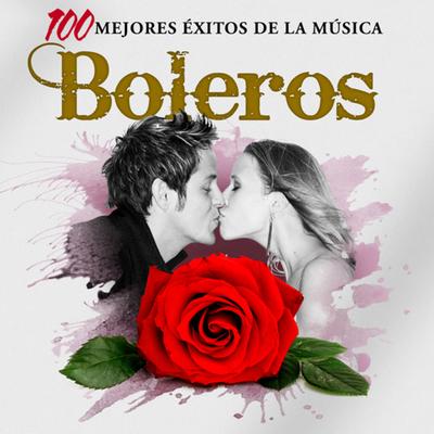100 Mejores Éxitos de la Música: Boleros's cover