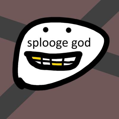 Splooge God's cover