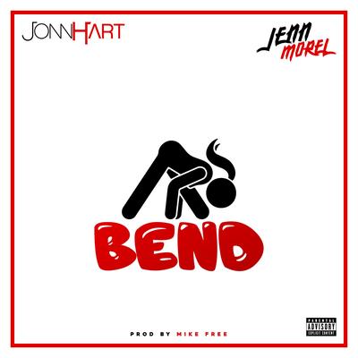 Bend By Jonn Hart, Jenn Morel's cover