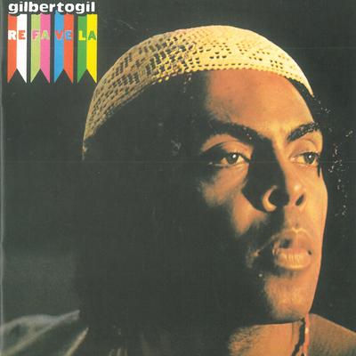 Refavela By Gilberto Gil's cover