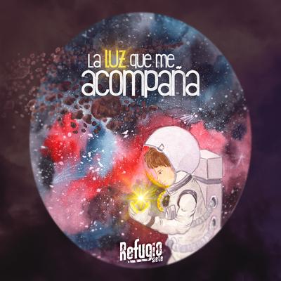 La Luz Que Me Acompaña (Acoustic)'s cover