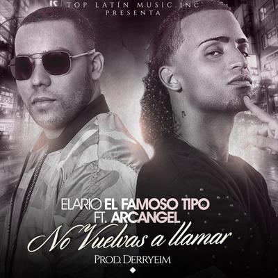 No Vuelvas a Llamar (feat. Arcangel)'s cover