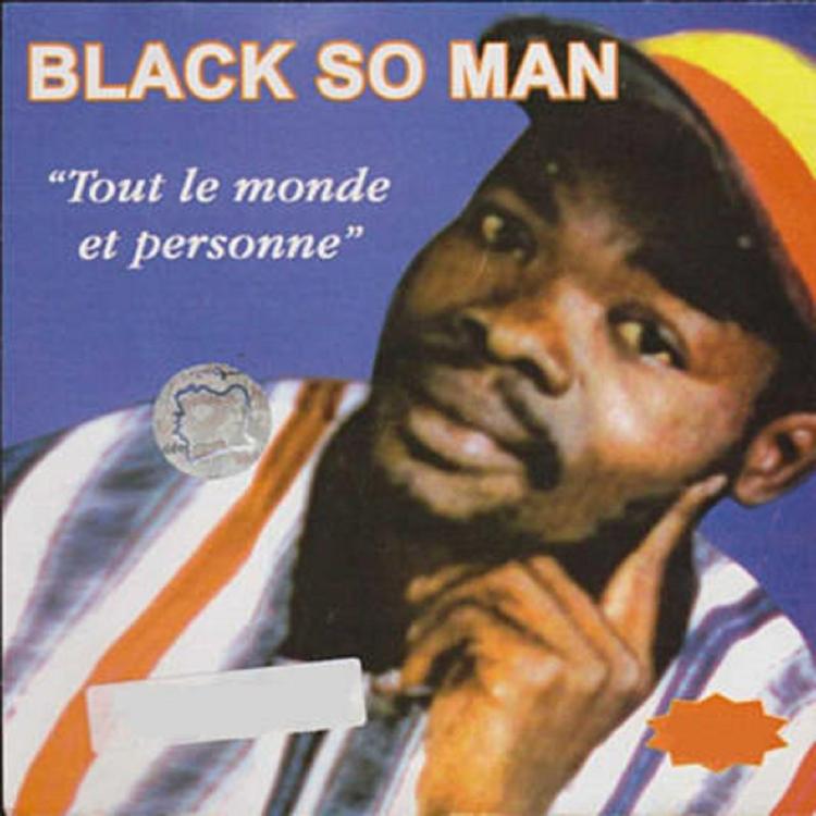 black so man's avatar image