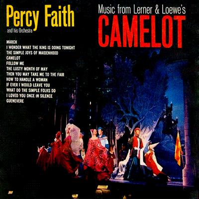 Souvenir (Bonus Track) By Percy Faith's cover