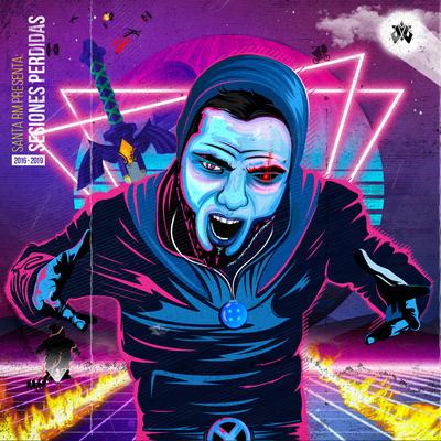 Sesiones Perdidas (2016-2019)'s cover