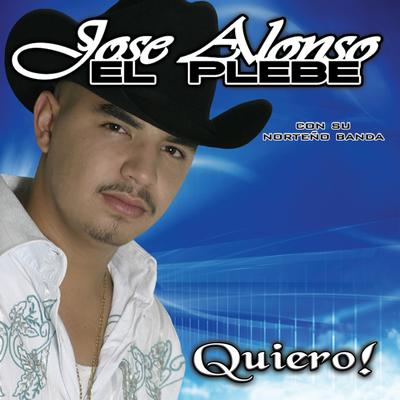 Te Quiero Más By Jose Alonso "El Plebe"'s cover