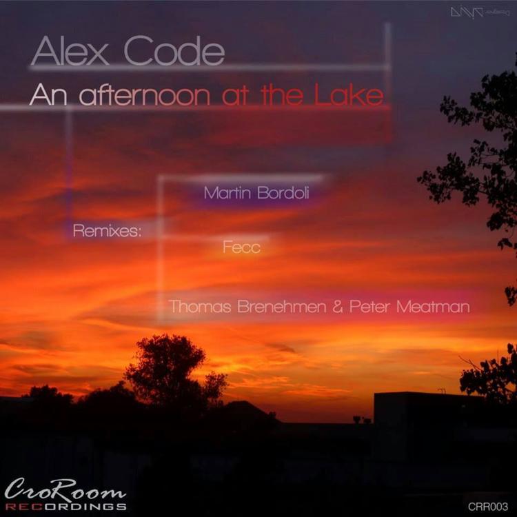 Alex Code's avatar image