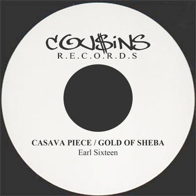 Casava Piece / Gold of Sheba - Single's cover