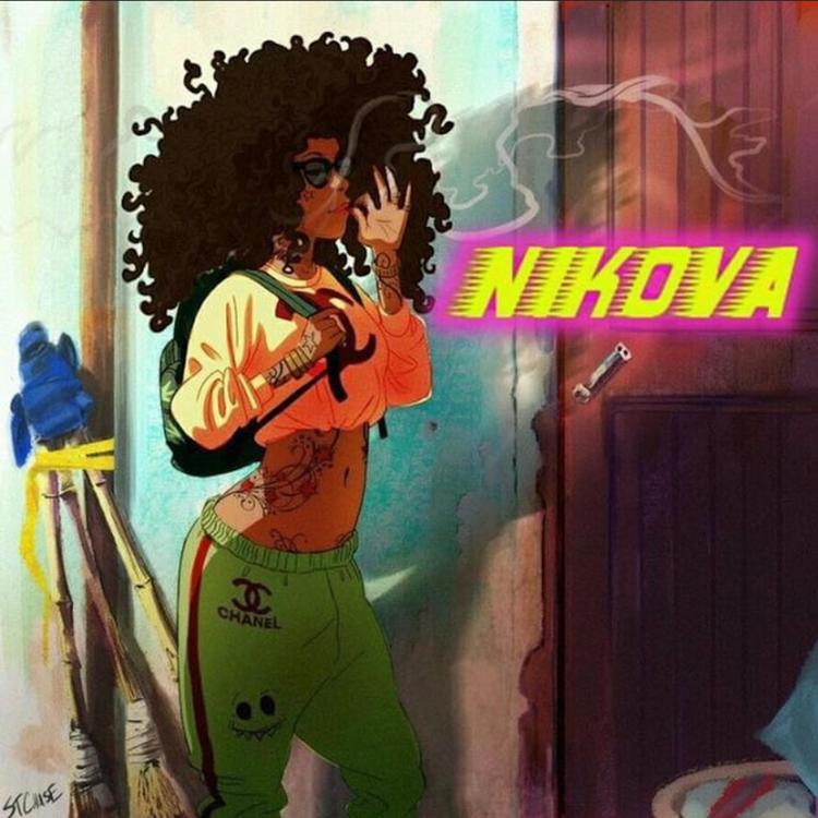 Nikova's avatar image