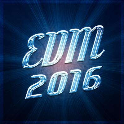 EDM 2016's cover