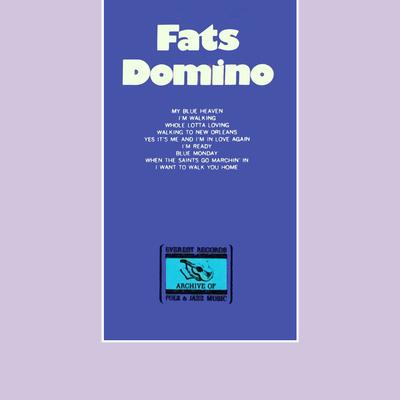 Fats Domino's cover