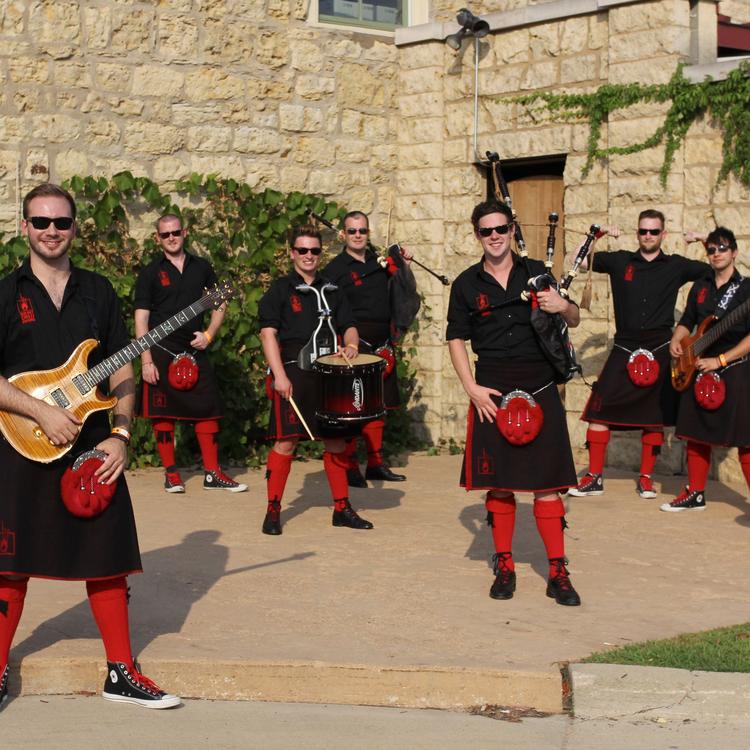 Red Hot Chilli Pipers's avatar image