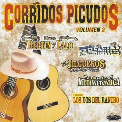 Corridos Picudos, Vol. 2's cover