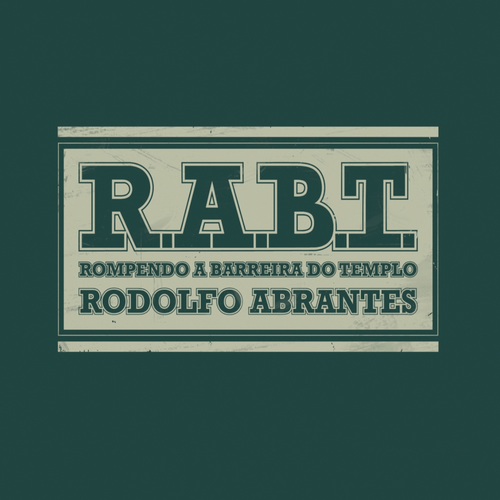 Rodolfo Abrantes's cover