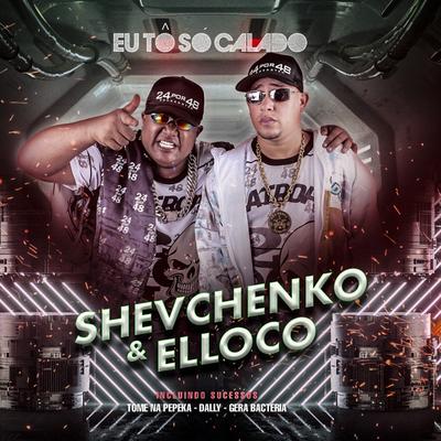 Dally By Shevchenko e Elloco, Maneirinho Do Recife, Mc Balakinha, Biel XCamoso's cover