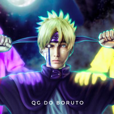 QG do Boruto's cover