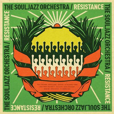 Kossa Kossa By The Souljazz Orchestra's cover