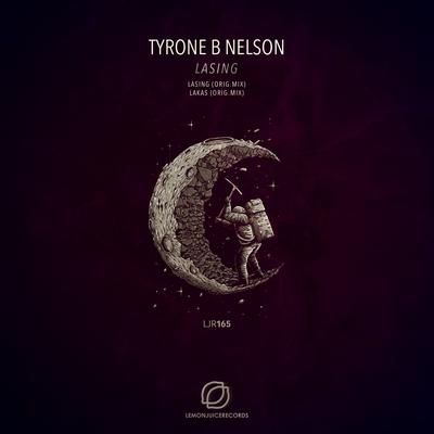 Tyrone B Nelson's cover