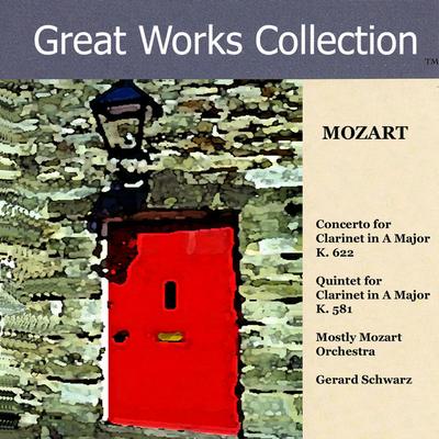 Mostly Mozart Orchestra's cover