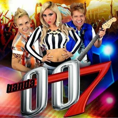 Banda 007's cover