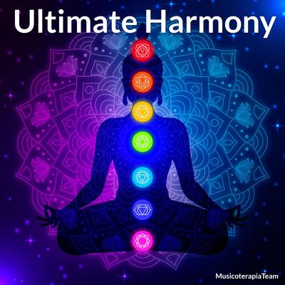 Ultimate Harmony's cover