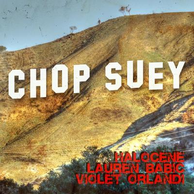 Chop Suey's cover