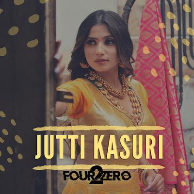 Jutti Kasuri's cover