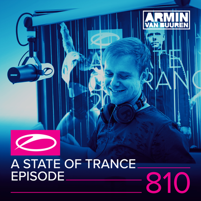 A State Of Trance Episode 810 ('A State Of Trance 2017' Special)'s cover