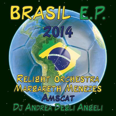 Brasil E.P. 2014's cover