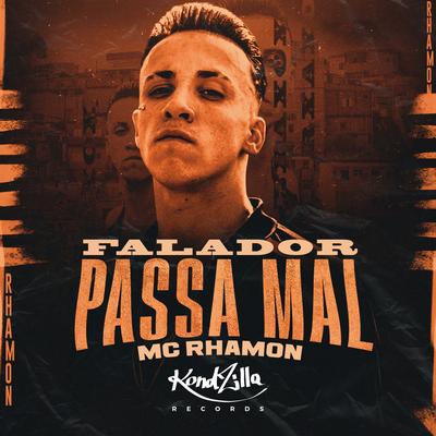 Falador Passa Mal By MC Rhamon's cover