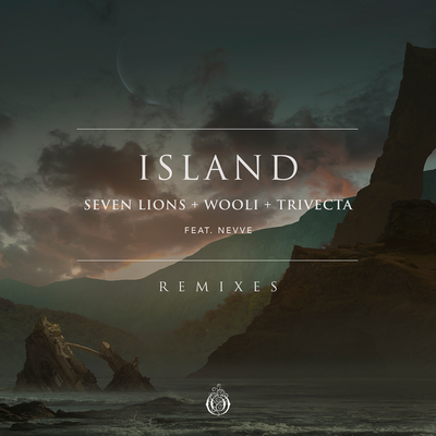 Island (feat. Nevve) (Au5 Remix)'s cover