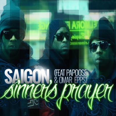 Sinner's Prayer (feat. Papoose & Omar Epps)'s cover