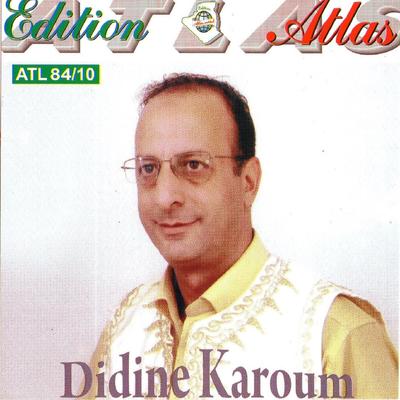 Didine Karoum's cover