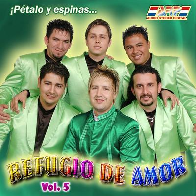 Gracias por Llamarme By Refugio de Amor's cover