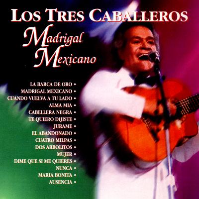 Madrigal Mexicano's cover