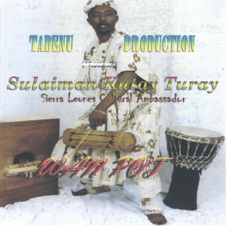 Sulaiman Kutay Turay's avatar image