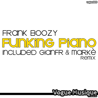 Frank Boozy's cover