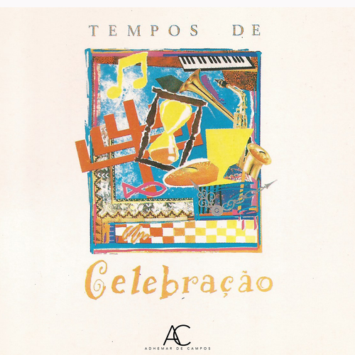 Tempos de Celebração ( Ao Vivo)'s cover