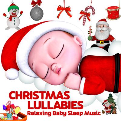 Christmas Lullabies (Relaxing Baby Sleep Music)'s cover