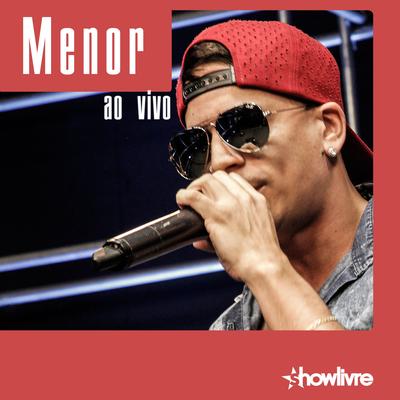 Menor no Estúdio Showlivre, Vol. 1 (Ao Vivo)'s cover